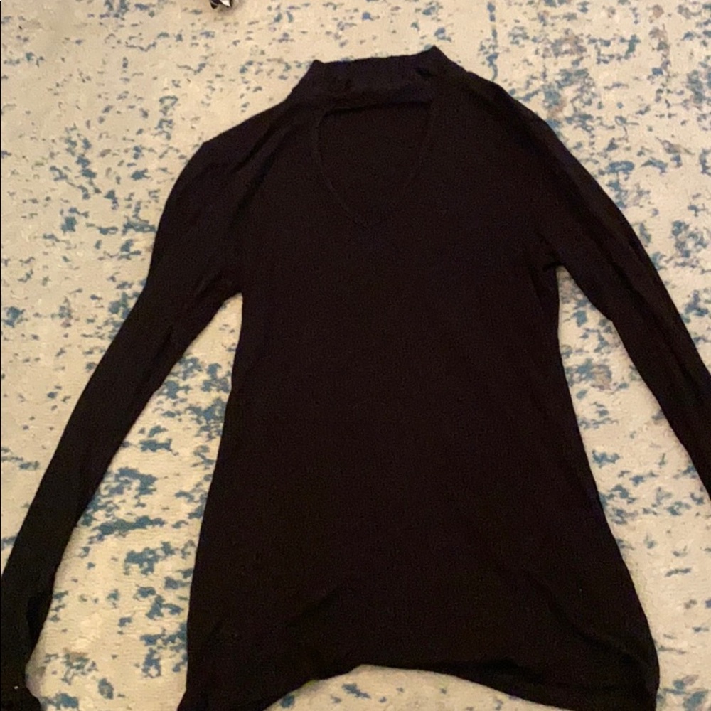 Black top